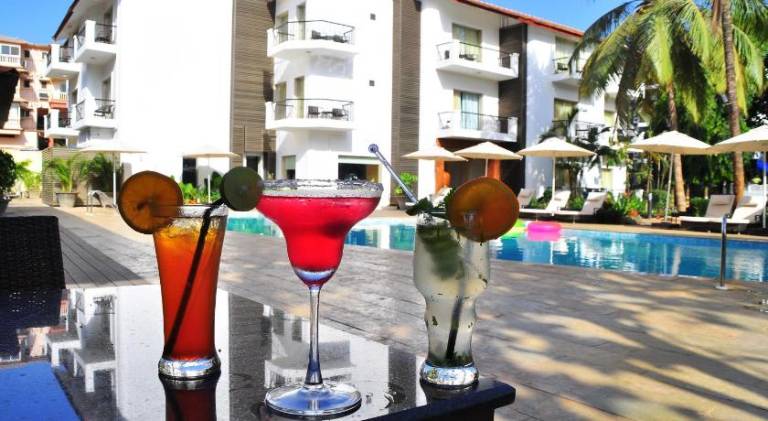 Kyriad Prestige Calangute Goa by OTHPL — photo 2