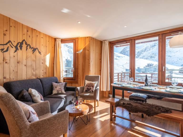 Appartement Val-d&#039;Isère