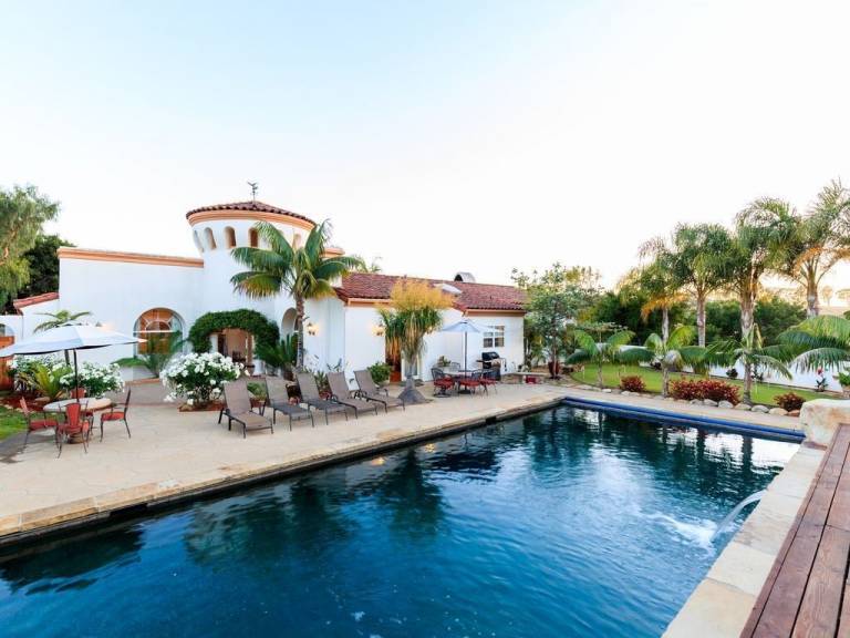 Maison de vacances  Santa Barbara