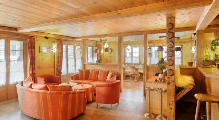 Hotel Bellerive Gstaad — photo 2