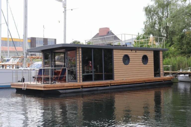 Hausboot Flensburg