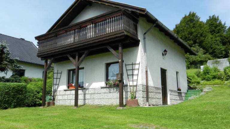 80 m² Ferienhaus