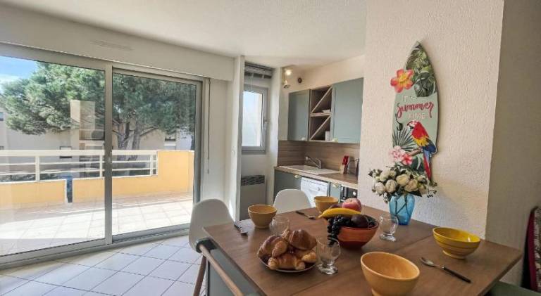 Holiday apartment with 1 room for 4 persons — photo 5