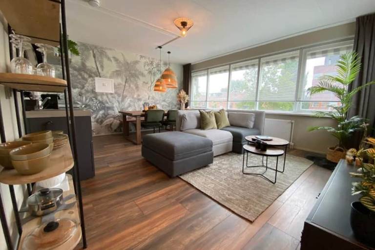 Aparthotel Groningen