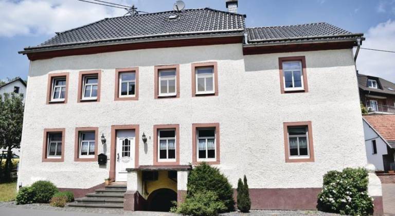 Ferienhaus  Manderscheid