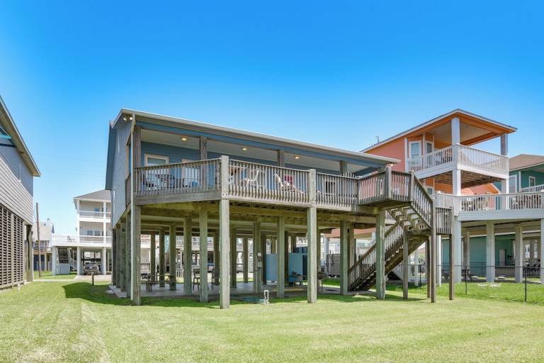 Cottage Crystal Beach
