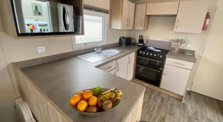 Gannets Rest - Spacious Static Caravan with Sea Views — photo 3