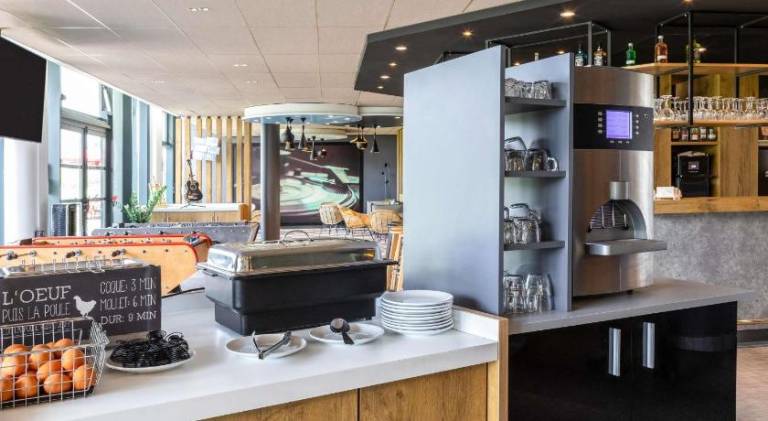 Ibis budget Gonesse — photo 4