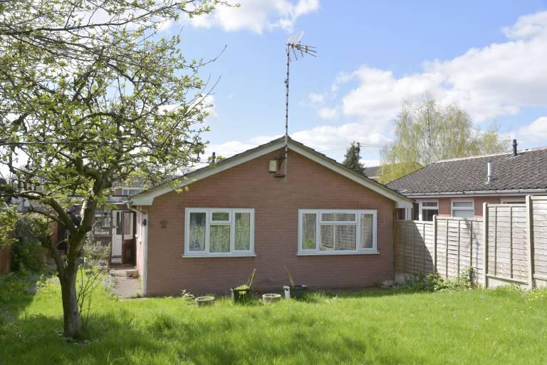 House Leicester