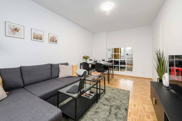 Child-friendly beautiful apartment with fast internet | Pets allowed — photo 4