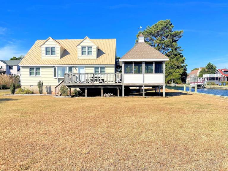 House Chincoteague Island