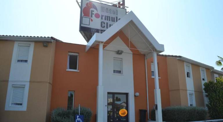 Hotel Formules Club — photo 4