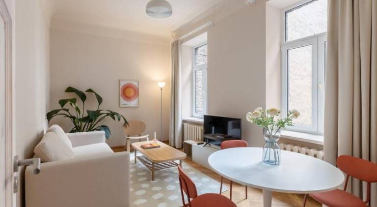 Apartment | Next to Riga Cathedral | Pet-friendly in Riga