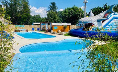 Village vacances Pont-de-Labeaume