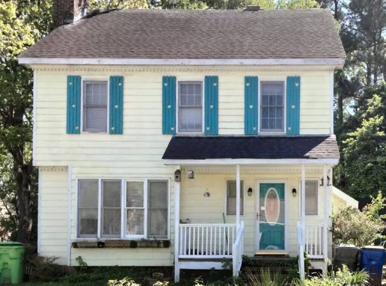 Maison de vacances Northeast Raleigh