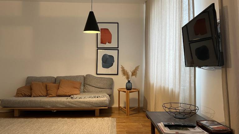 Holiday apartment with barbeque, yard & terrace | Perfect for remote work in Eisenach