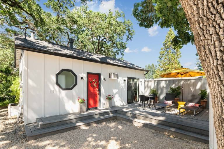 Cabin Saint Helena