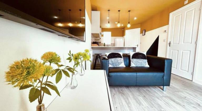 74 m&sup2; Ferienhaus