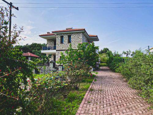 75 m² Villa