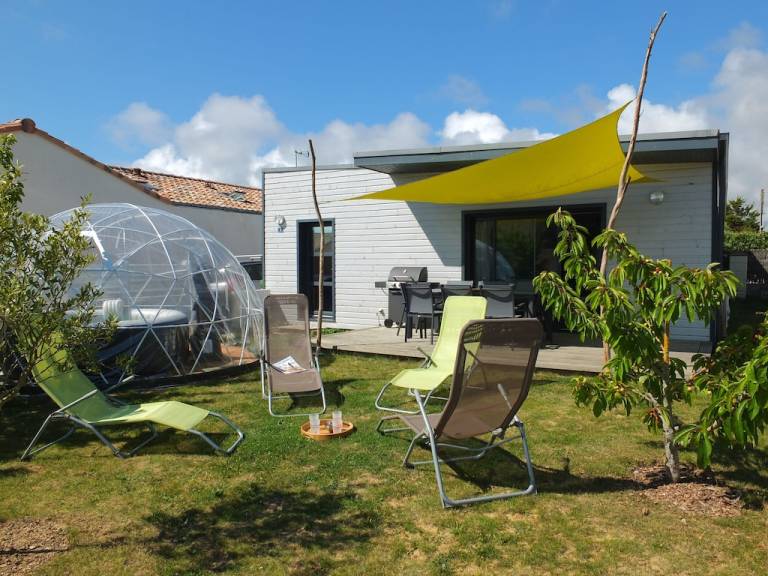 Maison de vacances Saint-Gilles-Croix-de-Vie