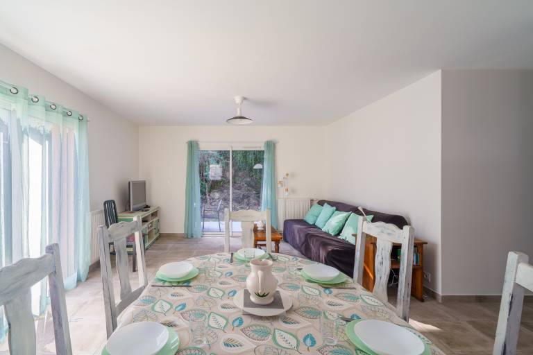 Ferienhaus in Châteaulin, Saint-Coulitz f&uuml;r max. 6 Personen am Atlantik
