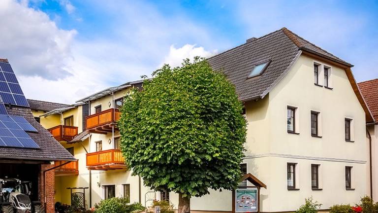 Ferienwohnung  Hildburghausen