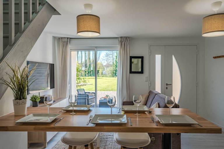 Maison de vacances Caen