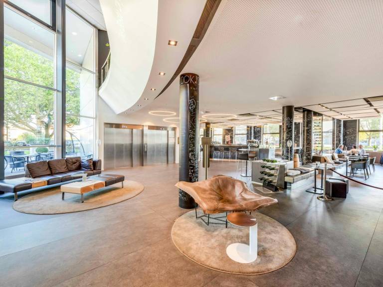 Novotel Bern Expo Hotel — photo 2