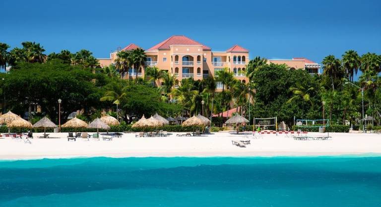 Resort  Oranjestad
