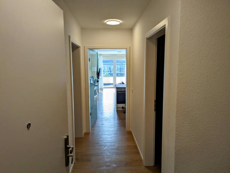 Apartment with terrace — photo 3