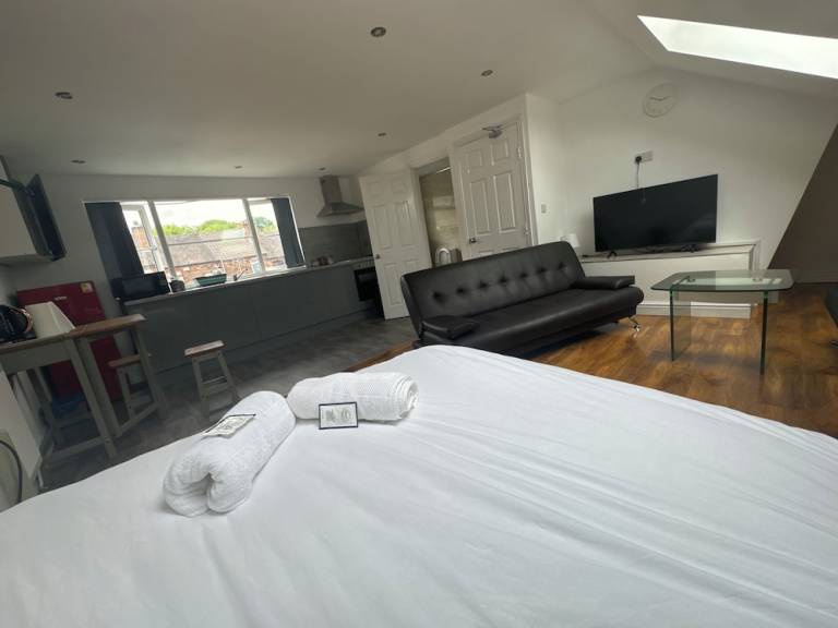 Accommodation  Stoke-on-Trent