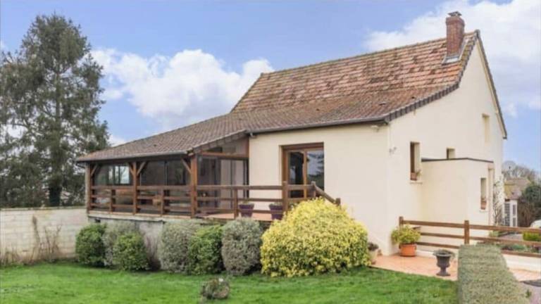 Maison de vacances Thury-Harcourt