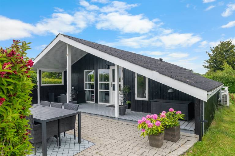 Ferienhaus Skåstrup Strand