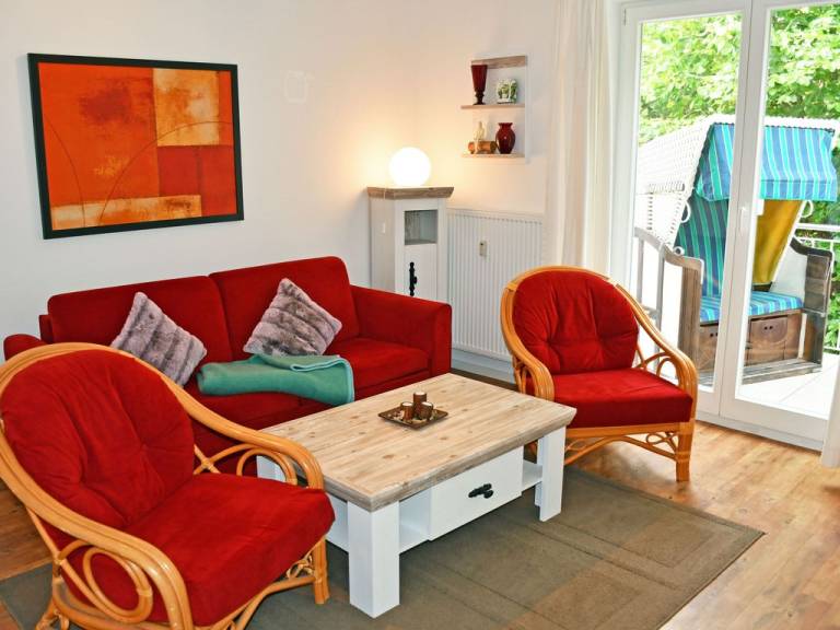 Ferienwohnung Sellin