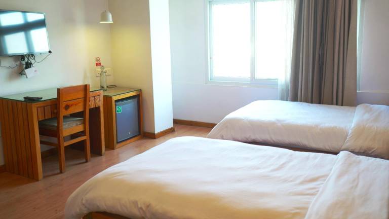 Kathmandu Height Boutique Hotel in Kathmandu