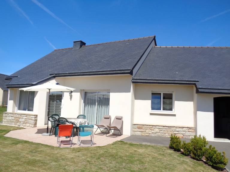 Maison de vacances Port Blanc