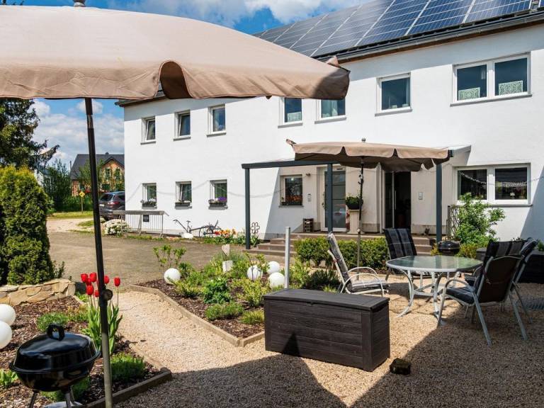 Ferienwohnung Malberg