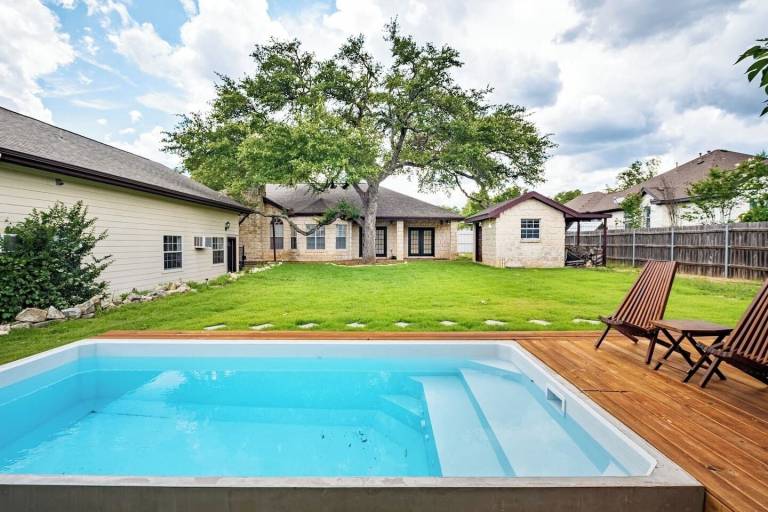 House  Dripping Springs