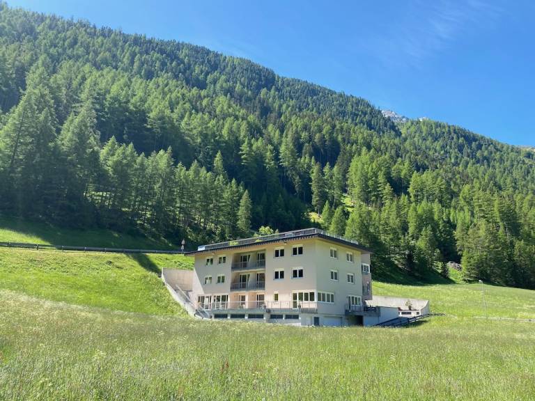 Appartement Obergurgl