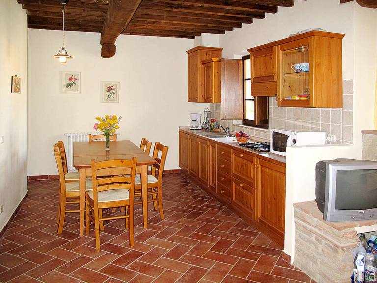 Family-oriented nice holiday apartment with patio, pool & BBQ | Garden view | Pets are welcome — photo 3