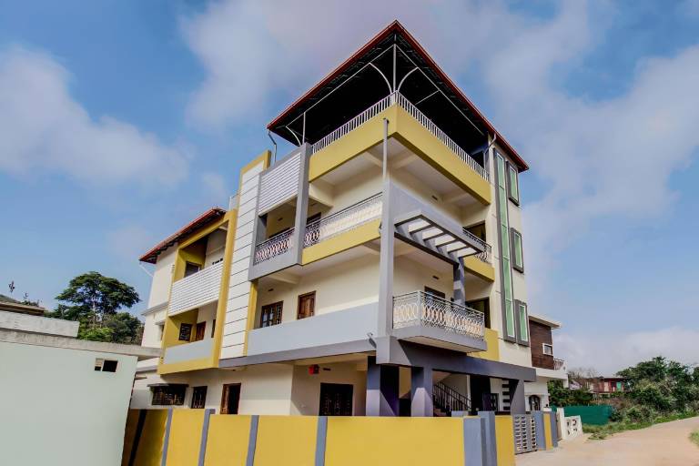 900 m&sup2; Apartment mit Hotelservice
