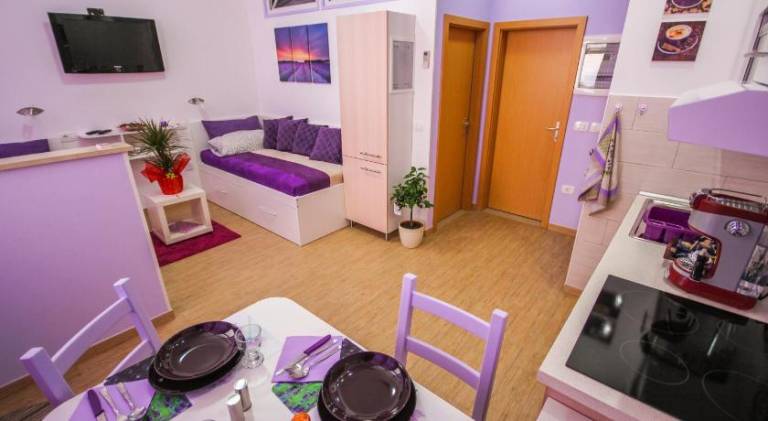 Holiday apartment for 4 persons in Piran