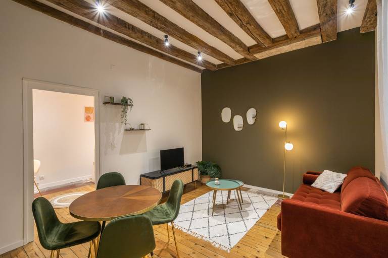 Ferienwohnung Nantes