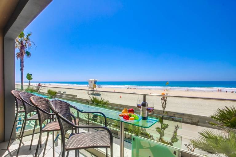 House Mission Beach