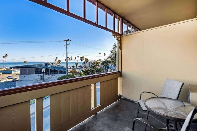Motel Santa Cruz