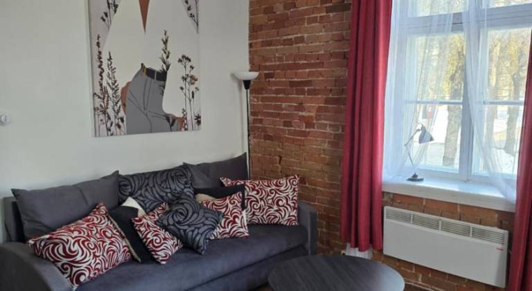 Holiday apartment with 1 room for 3 persons in Parnu