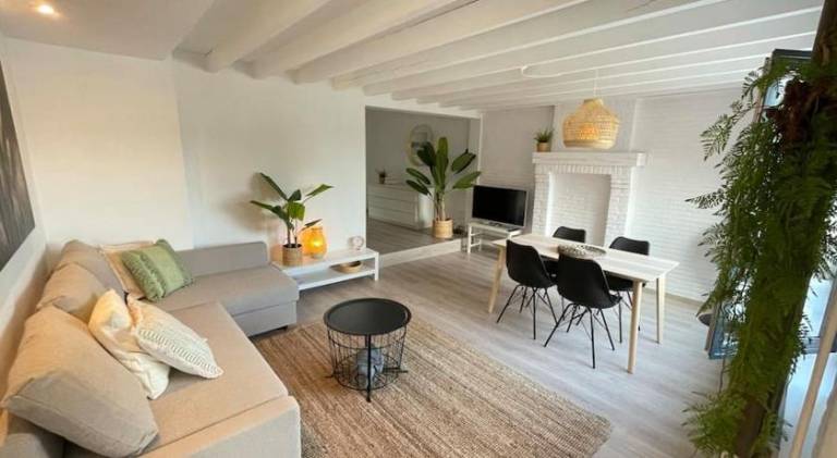 Holiday apartment with garden in Leuven