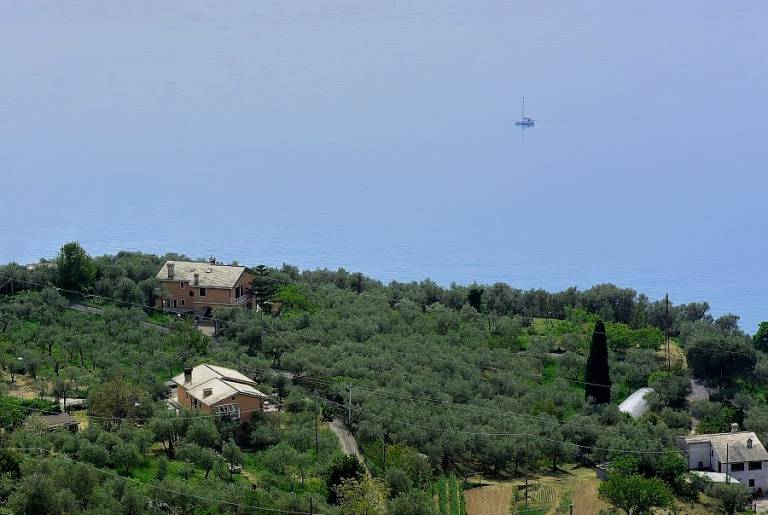 Camera privata Lavagna