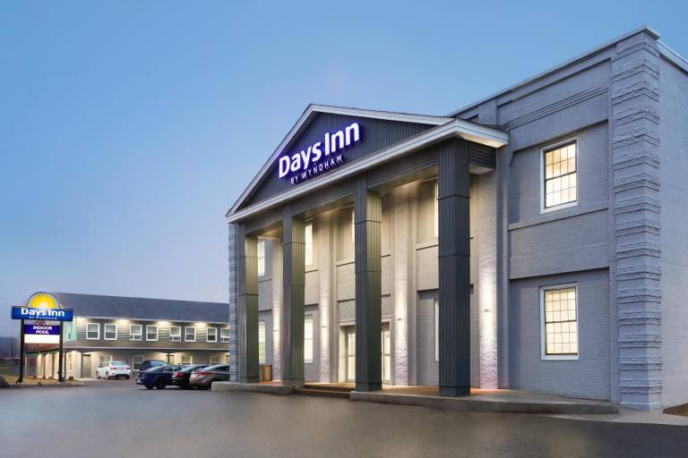 Days Inn by Wyndham Saint John in St. John, NB