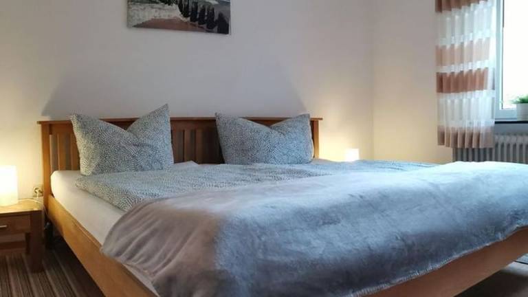 Ferienwohnung Upende